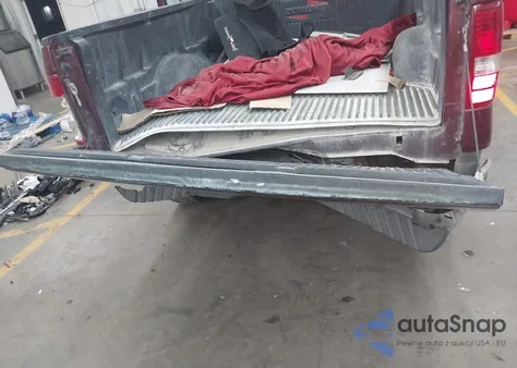 2004 Ford F-150 Stx/Xl/Xlt из США, поврежденный, VIN 1FTRX12W14NB47690